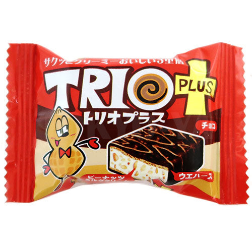 Trio Plus