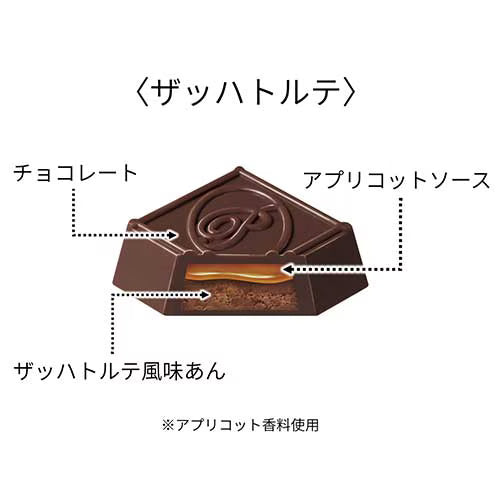 Tirol Chocolate Sachertorte