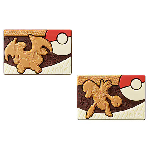 Chocolats Pokémon