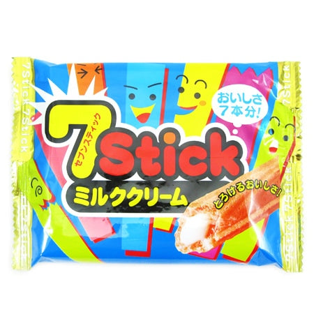 Crème au lait Seven Stick