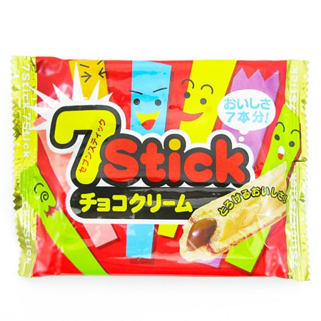 Crème au chocolat Seven Stick