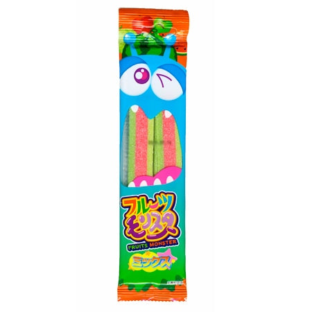 Fruits Monster