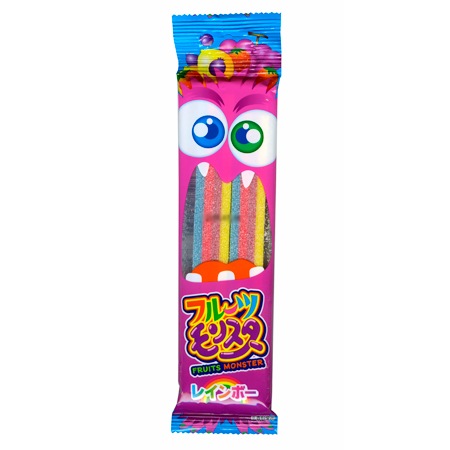Fruits Monster