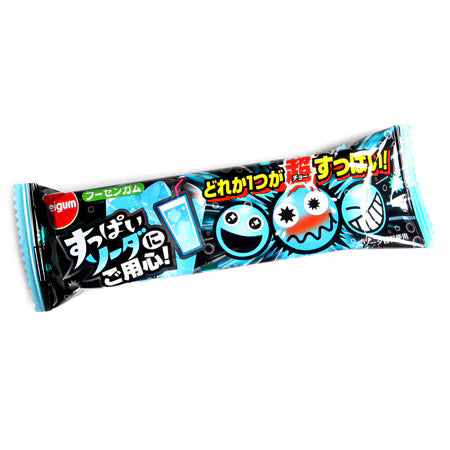 Attention au bonbon acide
