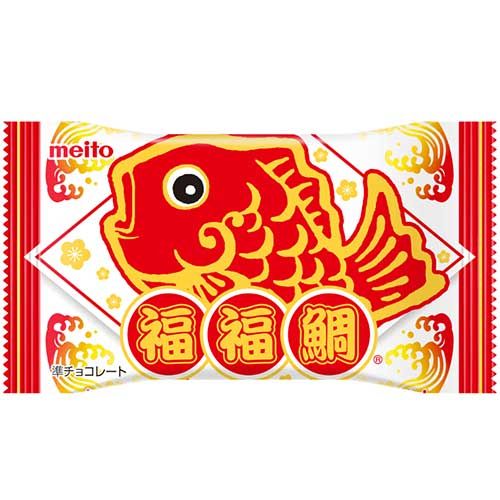 Chocolat Fukufuku Tai