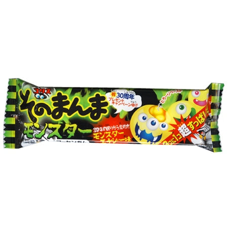 Chewing-gum Monstre