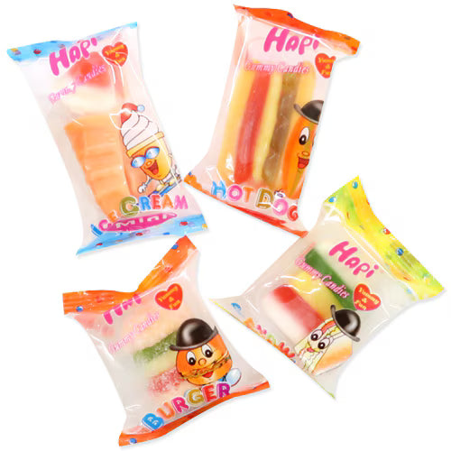 Bonbons gélifiés Party Mix