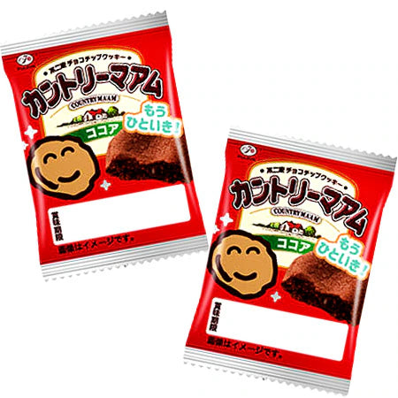 Country Ma'am (Cocoa)