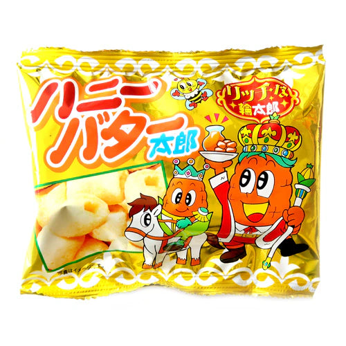 Taro au beurre et au miel