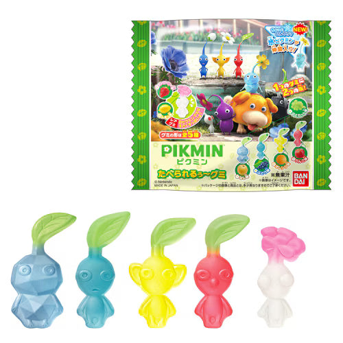 Bonbons gélifiés Pikmin