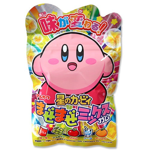 Chewing-gum Kirby's Dream Land Mix