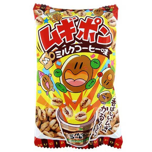 Mugipon Saveur Café au Lait