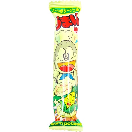 Umaibo Potage de maïs