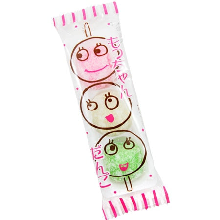 Mochi mochi dango