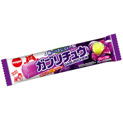 Gaburichu au raisin