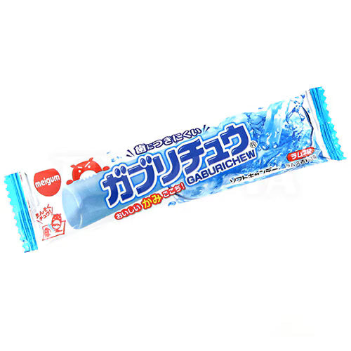Gaburichu au ramune
