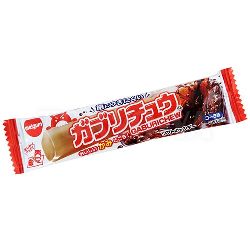 Gaburichu au cola