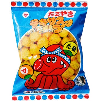 Snacks au Takoyaki