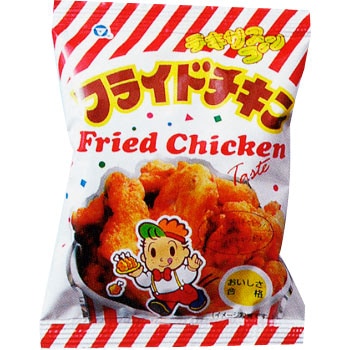 Snack au Poulet frit