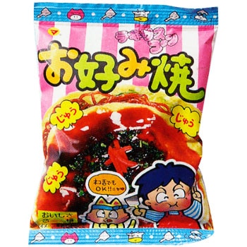 Snacks Okonomiyaki