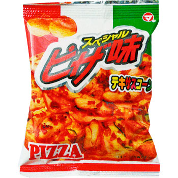 Snacks Pizza