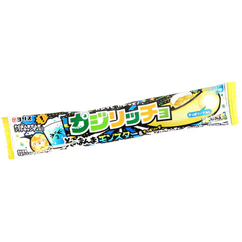 Monstre Kajiriccho au soda aigre