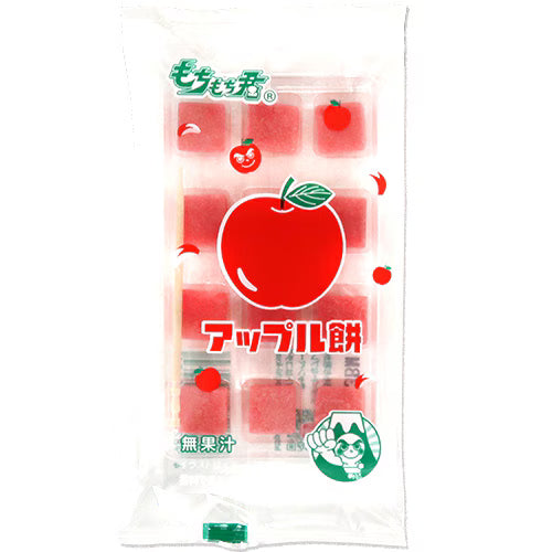 Mochi à la pomme