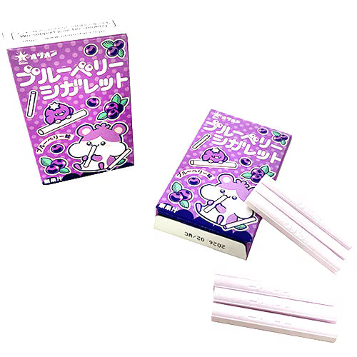 Bonbon aux myrtilles