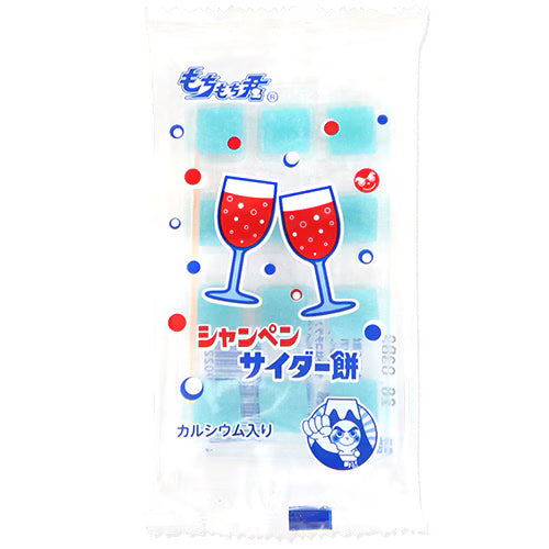 Mochi au cider