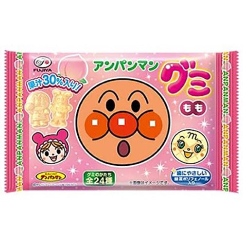 Bonbons gélifiés Anpanman