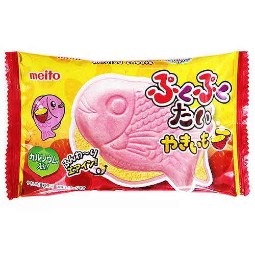 Pukupuku Tai à la Patate douce