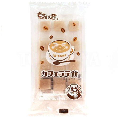 Mochi au café latte