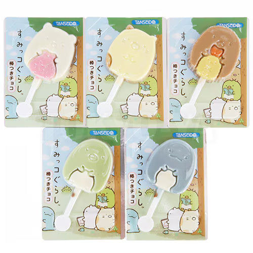 Chocolat Sumikko Gurashi