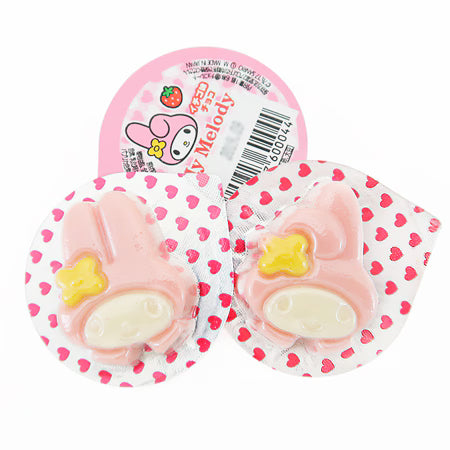 Chocolat à la fraise My Melody