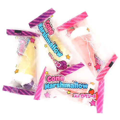 Cône Marshmallow