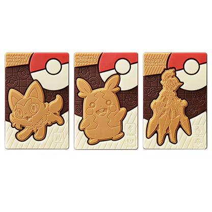 Chocolats Pokémon