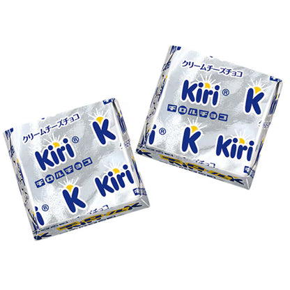 Chocolat Tirol au fromage frais Kiri