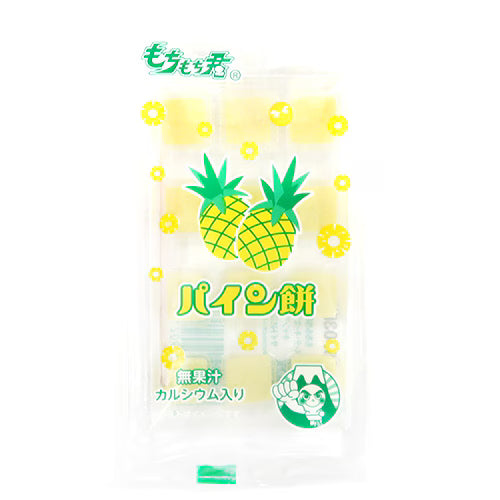 Mochi à l'ananas