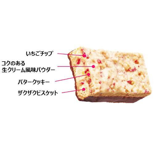 Thunder à la fraise