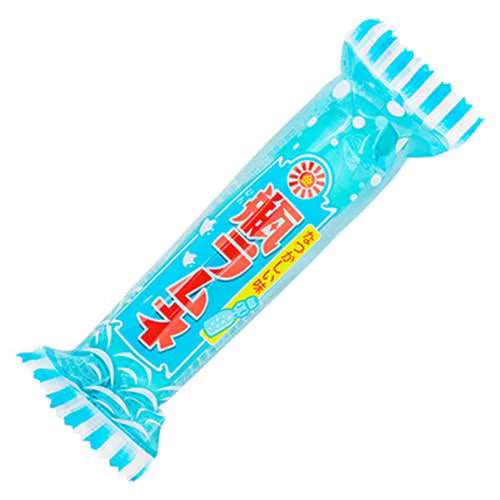 Ramune en bouteille