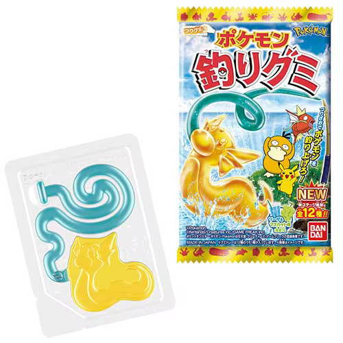 Bonbons gélifiés Pokémon