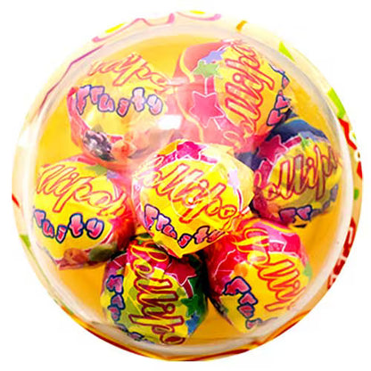 Sucettes aux fruits (Lot de 7)