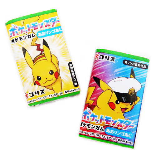 Chewing-gum Pokémon