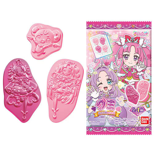 Détective Precure Gummy