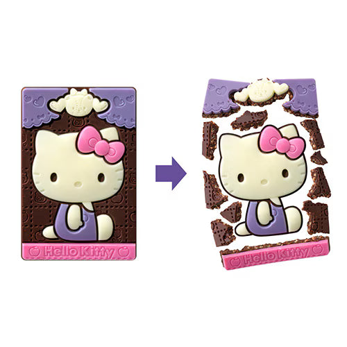 Chocolat Hello Kitty