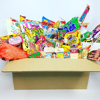 1 box de 25 bonbons + 1 box de 25 bonbons offertes